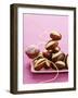 Dates Stuffed with Pistachio Marzipan-Luzia Ellert-Framed Photographic Print