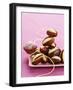 Dates Stuffed with Pistachio Marzipan-Luzia Ellert-Framed Photographic Print