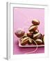 Dates Stuffed with Pistachio Marzipan-Luzia Ellert-Framed Photographic Print