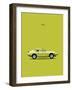 Datsun 240Z 1969-Mark Rogan-Framed Premium Giclee Print