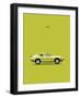 Datsun 240Z 1969-Mark Rogan-Framed Premium Giclee Print