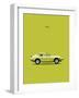 Datsun 240Z 1969-Mark Rogan-Framed Premium Giclee Print