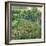 Daubigny's Garden, 1890-Vincent van Gogh-Framed Giclee Print