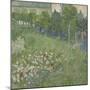 Daubigny's Garden-Vincent Van Gogh-Mounted Giclee Print