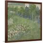 Daubigny's Garden-Vincent Van Gogh-Framed Giclee Print