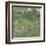 Daubigny's Garden-Vincent Van Gogh-Framed Giclee Print