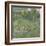 Daubigny's Garden-Vincent Van Gogh-Framed Giclee Print