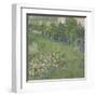 Daubigny's Garden-Vincent Van Gogh-Framed Giclee Print