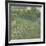 Daubigny's Garden-Vincent Van Gogh-Framed Giclee Print