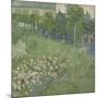 Daubigny's Garden-Vincent Van Gogh-Mounted Giclee Print