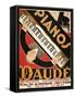 Daude Pianos-null-Framed Stretched Canvas