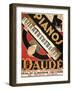 Daude Pianos-null-Framed Premium Giclee Print