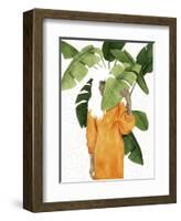 Daughter Nature II-Grace Popp-Framed Art Print