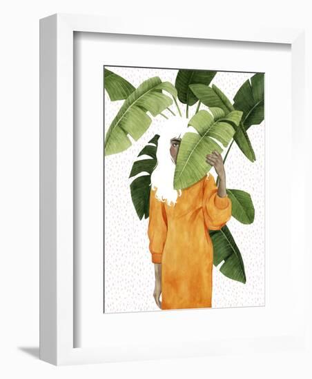 Daughter Nature II-Grace Popp-Framed Art Print