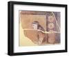 Daughter of Pandion, King of Athens, 630 BC-null-Framed Giclee Print