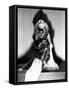 Daughter of Shanghai, Anna May Wong, 1937-null-Framed Stretched Canvas