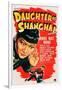 Daughter of Shanghai, Anna May Wong, Anthony Quinn, Philip Ahn, 1937-null-Framed Art Print