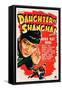 Daughter of Shanghai, Anna May Wong, Anthony Quinn, Philip Ahn, 1937-null-Framed Stretched Canvas