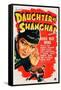 Daughter of Shanghai, Anna May Wong, Anthony Quinn, Philip Ahn, 1937-null-Framed Stretched Canvas