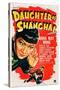 Daughter of Shanghai, Anna May Wong, Anthony Quinn, Philip Ahn, 1937-null-Stretched Canvas