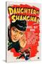 Daughter of Shanghai, Anna May Wong, Anthony Quinn, Philip Ahn, 1937-null-Stretched Canvas