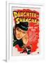 Daughter of Shanghai, Anna May Wong, Anthony Quinn, Philip Ahn, 1937-null-Framed Art Print