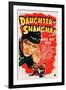 Daughter of Shanghai, Anna May Wong, Anthony Quinn, Philip Ahn, 1937-null-Framed Art Print