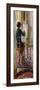 Daughter of the Artist-Henri Lebasque-Framed Giclee Print