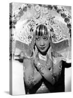 Daughter of the Dragon, Anna May Wong, 1931-null-Stretched Canvas