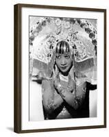 Daughter of the Dragon, Anna May Wong, 1931-null-Framed Photo