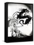 Daughter of the Dragon, Anna May Wong, 1931-null-Framed Stretched Canvas