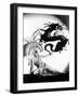 Daughter of the Dragon, Anna May Wong, 1931-null-Framed Photo