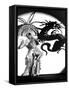 Daughter of the Dragon, Anna May Wong, 1931-null-Framed Stretched Canvas