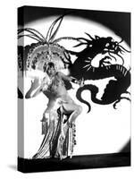 Daughter of the Dragon, Anna May Wong, 1931-null-Stretched Canvas