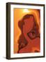 Daughter of Venus-Rabi Khan-Framed Art Print