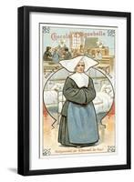 Daughters of Charity of Saint Vincent De Paul-null-Framed Giclee Print