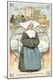 Daughters of Charity of Saint Vincent De Paul-null-Mounted Giclee Print