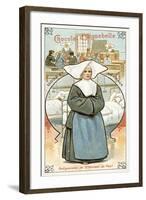 Daughters of Charity of Saint Vincent De Paul-null-Framed Giclee Print