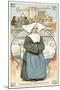 Daughters of Charity of Saint Vincent De Paul-null-Mounted Giclee Print