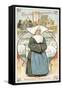 Daughters of Charity of Saint Vincent De Paul-null-Framed Stretched Canvas