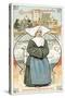 Daughters of Charity of Saint Vincent De Paul-null-Stretched Canvas