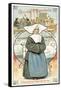 Daughters of Charity of Saint Vincent De Paul-null-Framed Stretched Canvas