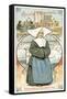 Daughters of Charity of Saint Vincent De Paul-null-Framed Stretched Canvas