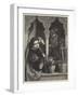 Daughters of the Alhambra-John Phillip-Framed Giclee Print