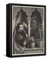 Daughters of the Alhambra-John Phillip-Framed Stretched Canvas