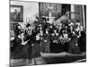 Daughters of the American Revolution, New York-null-Mounted Photo