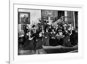 Daughters of the American Revolution, New York-null-Framed Art Print