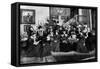 Daughters of the American Revolution, New York-null-Framed Stretched Canvas