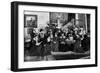 Daughters of the American Revolution, New York-null-Framed Premium Giclee Print