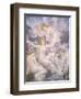 Daughters of the Mist-Evelyn De Morgan-Framed Giclee Print